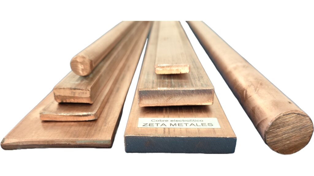 planchuelas y barras